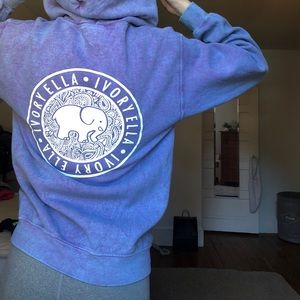 Ivory Ella Sweatshirt